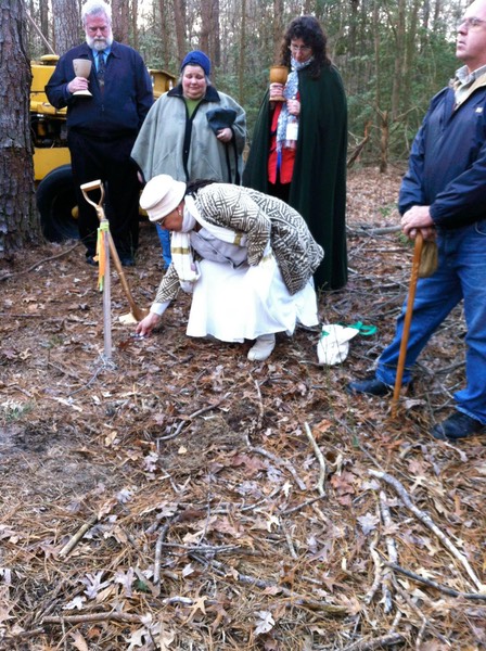 Ground Breaking Ceremony