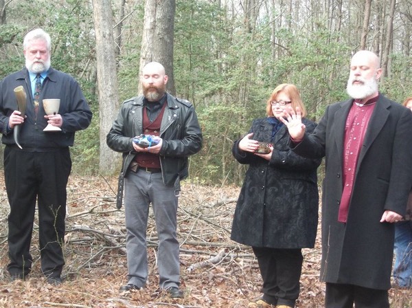 Groundbreaking Ceremony